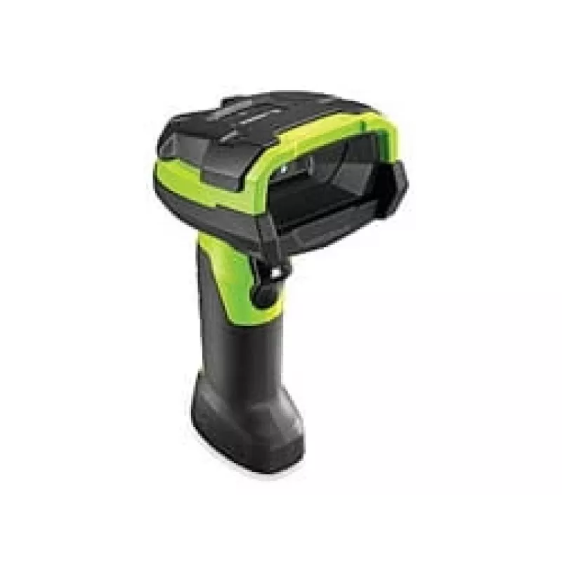 Zebra DS3678-SR Handheld Barcode-Scanner 1D/2D LED Schwarz, Grün