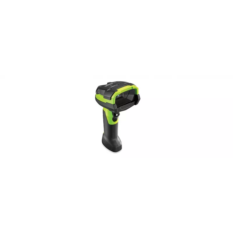 Zebra DS3678-SR Handheld Barcode-Scanner 1D/2D LED Schwarz, Grün