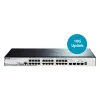 Switch DGS-1510-28P 24GE PoE 4SFP