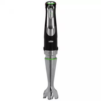 Braun MQ9187XLI 0,6 L Schwarz