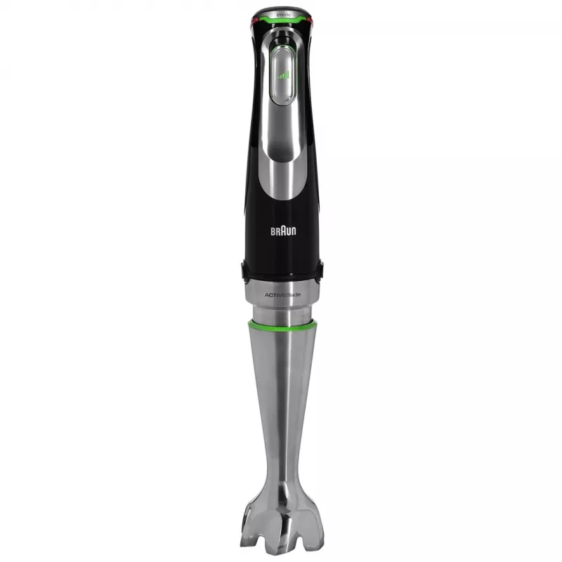 Braun MQ9187XLI 0,6 L Schwarz