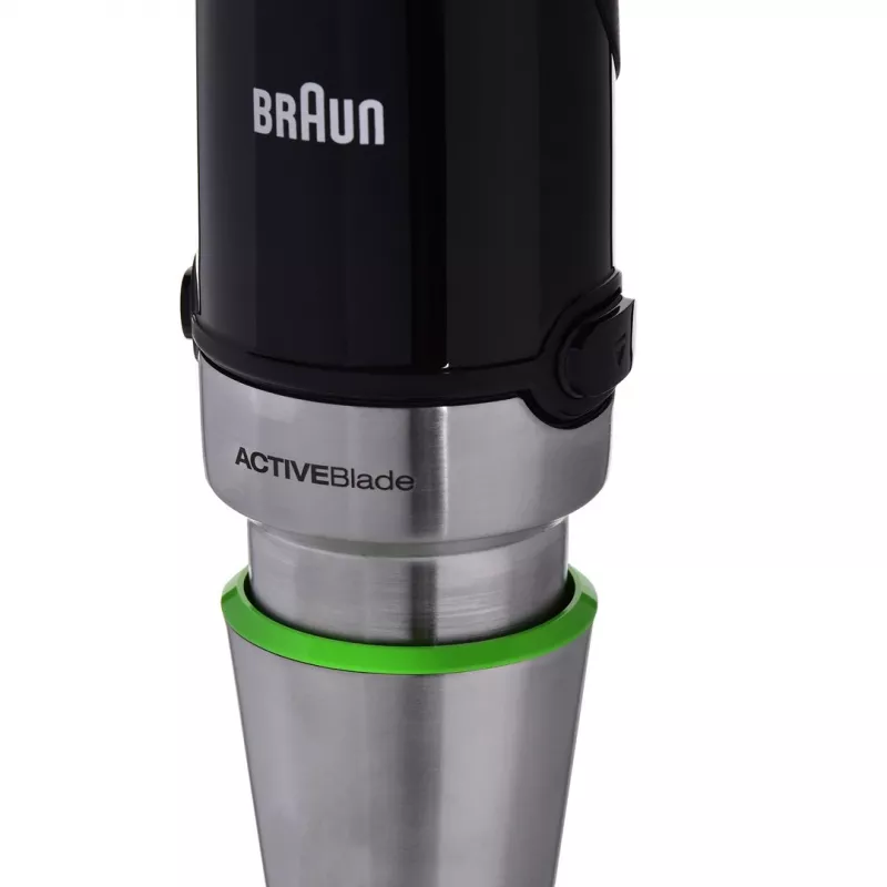 Braun MQ9187XLI 0,6 L Schwarz