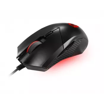 MSI | Clutch GM08 | Gaming-Maus | USB 2.0 | Schwarz