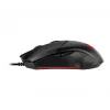 MSI | Clutch GM08 | Gaming-Maus | USB 2.0 | Schwarz