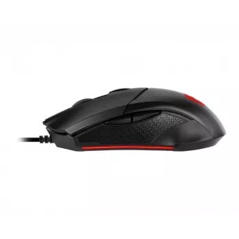 MSI | Clutch GM08 | Gaming-Maus | USB 2.0 | Schwarz