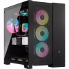 Corsair 6500D AIRFLOW Midi Tower Schwarz