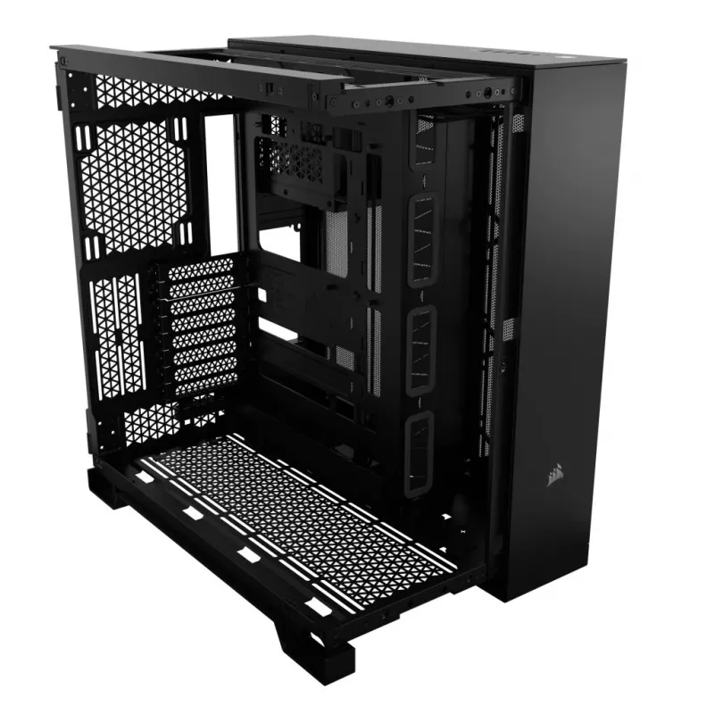 Corsair 6500D AIRFLOW Midi Tower Schwarz