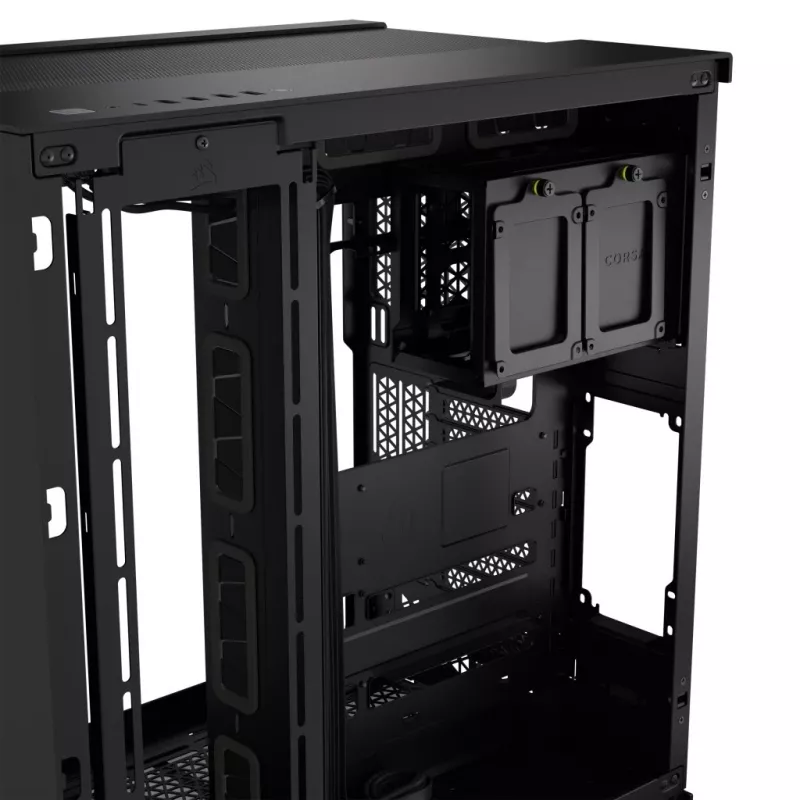 Corsair 6500D AIRFLOW Midi Tower Schwarz