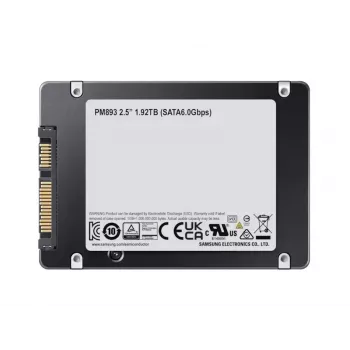 SSD-Laufwerk Samsung 1,92 TB 2,5″ SATA III MZ7L31T9HBLT-00A07