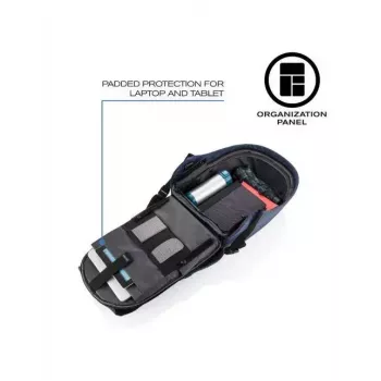 Freizeitrucksack XD-Design Bobby Hero Small