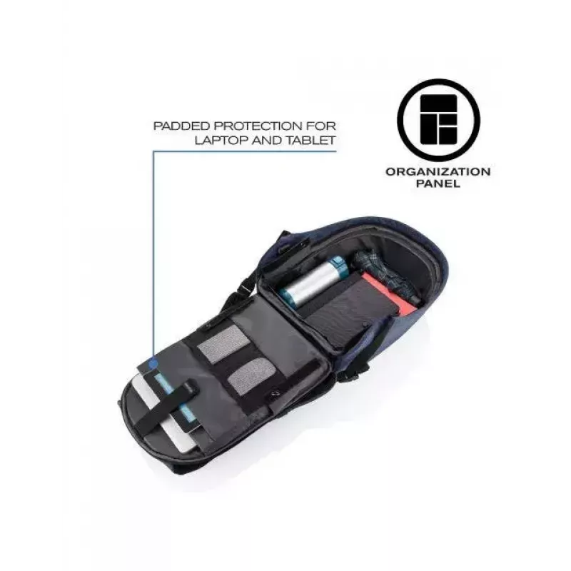 Freizeitrucksack XD-Design Bobby Hero Small