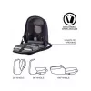 Freizeitrucksack XD-Design Bobby Hero Small