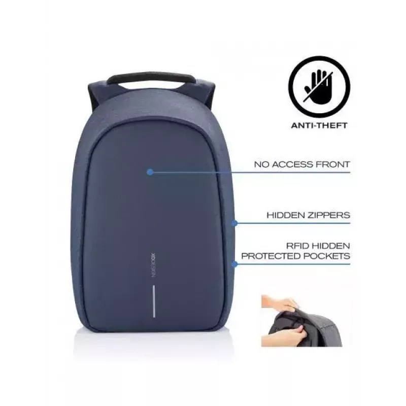 Freizeitrucksack XD-Design Bobby Hero Small