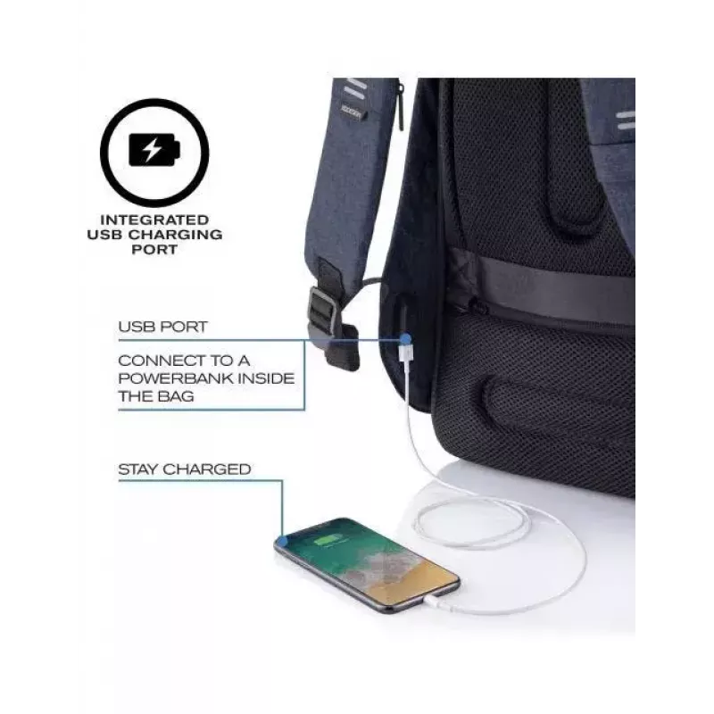Freizeitrucksack XD-Design Bobby Hero Small