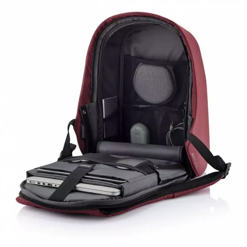 Rucksack XDDESIGN Bobby Hero Small — Diebstahlhemmender wasserabweisender Alltagsrucksack, kompakte Größe