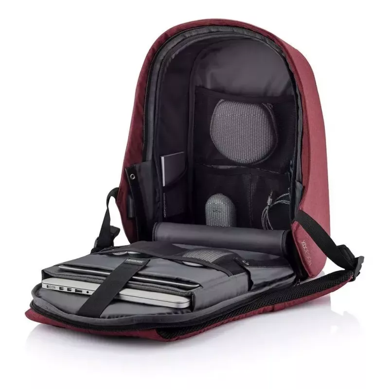 Rucksack XDDESIGN Bobby Hero Small — Diebstahlhemmender wasserabweisender Alltagsrucksack, kompakte Größe