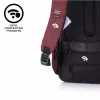 Rucksack XDDESIGN Bobby Hero Small — Diebstahlhemmender wasserabweisender Alltagsrucksack, kompakte Größe