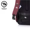 Rucksack XDDESIGN Bobby Hero Small — Diebstahlhemmender wasserabweisender Alltagsrucksack, kompakte Größe