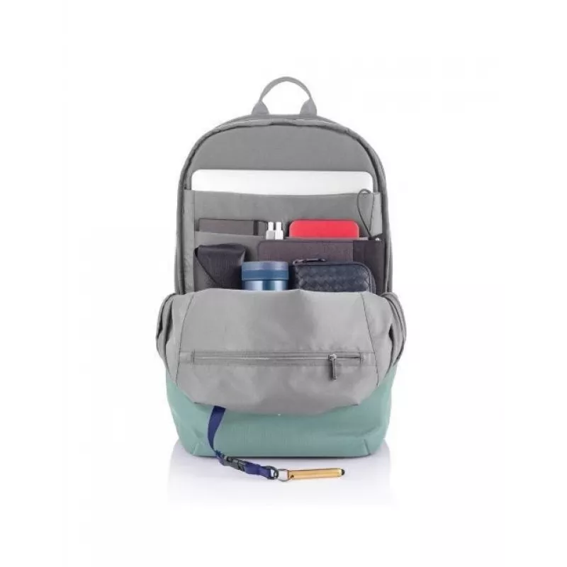 XD-Design Bobby Soft Rucksack Freizeitrucksack Cyan