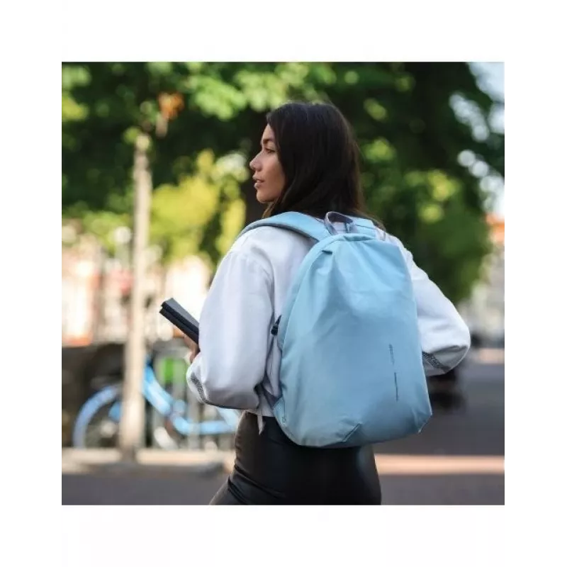 XD-Design Bobby Soft Rucksack Freizeitrucksack Cyan