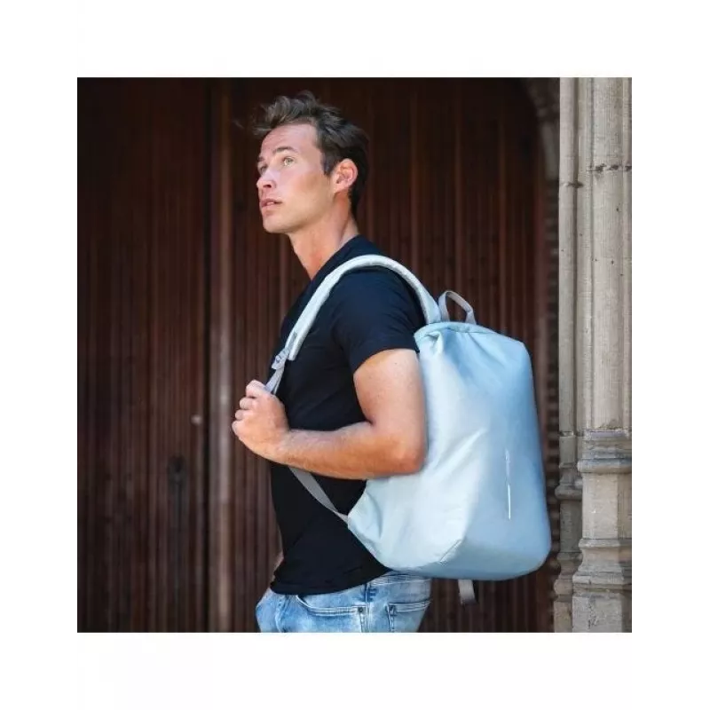 XD-Design Bobby Soft Rucksack Freizeitrucksack Cyan
