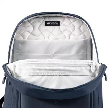 Rucksack XDDESIGN Soft Daypack P705.985 Navy – leicht, wasserabweisend