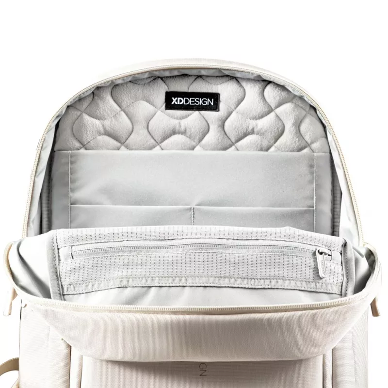 XD Design Backpack Soft Daypacklight Grau P/N:P705.983