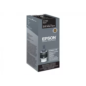 Epson T7741 Tintenflasche 140ml Schwarz