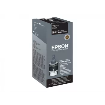 Epson T7741 Tintenflasche 140ml Schwarz