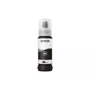 EPSON 108 EcoTank Schwarze Tintenflasche