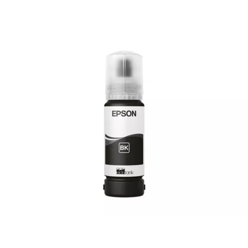 EPSON 108 EcoTank Schwarze Tintenflasche