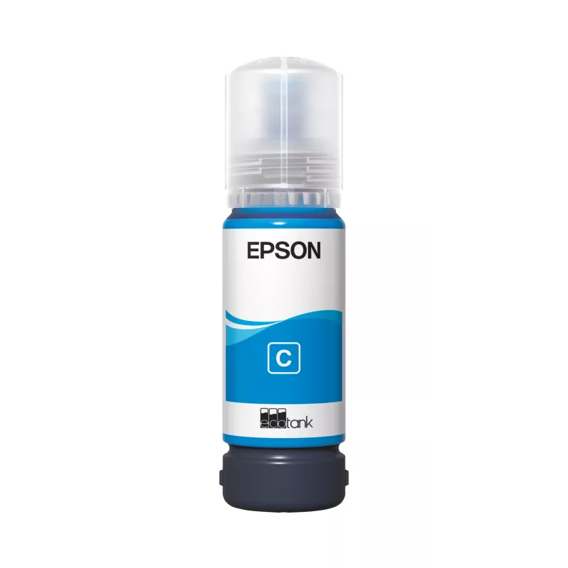 EPSON 108 EcoTank Cyan Tintenflasche
