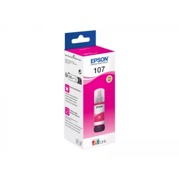 EPSON 108 EcoTank Magenta Tintenflasche