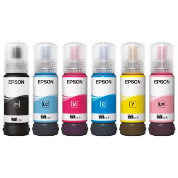 EPSON 108 EcoTank Magenta Tintenflasche
