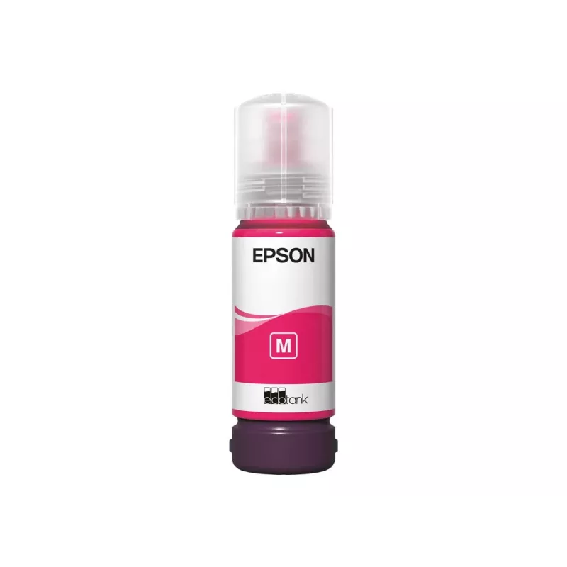 EPSON 108 EcoTank Magenta Tintenflasche