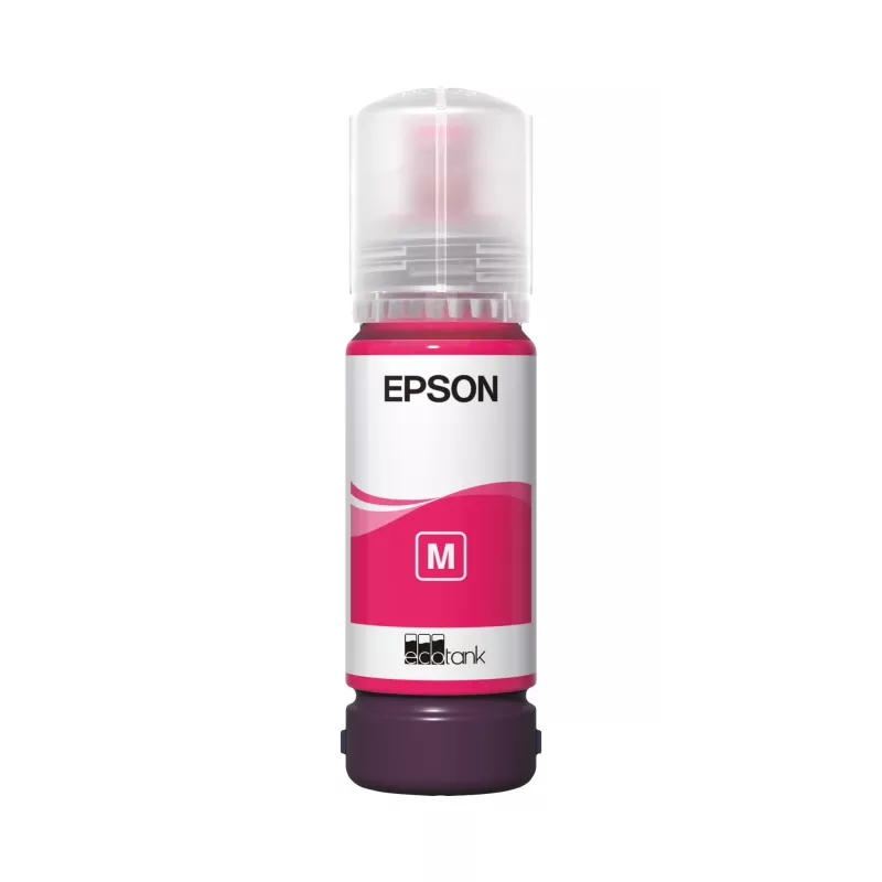 EPSON 108 EcoTank Magenta Tintenflasche