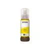 EPSON 108 EcoTank Gelbe Tintenflasche