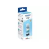 EPSON 108 EcoTank HellCyan Tintenflasche