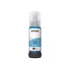 EPSON 108 EcoTank HellCyan Tintenflasche