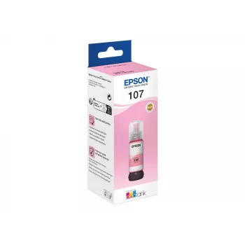 EPSON 108 EcoTank HellMagenta Tintenflasche