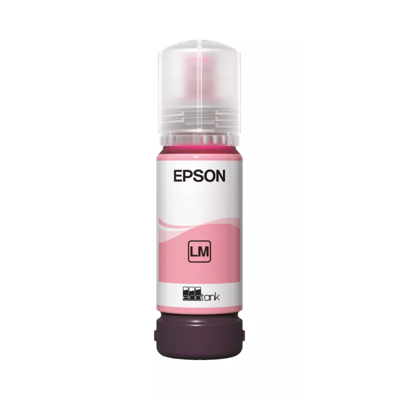 EPSON 108 EcoTank HellMagenta Tintenflasche
