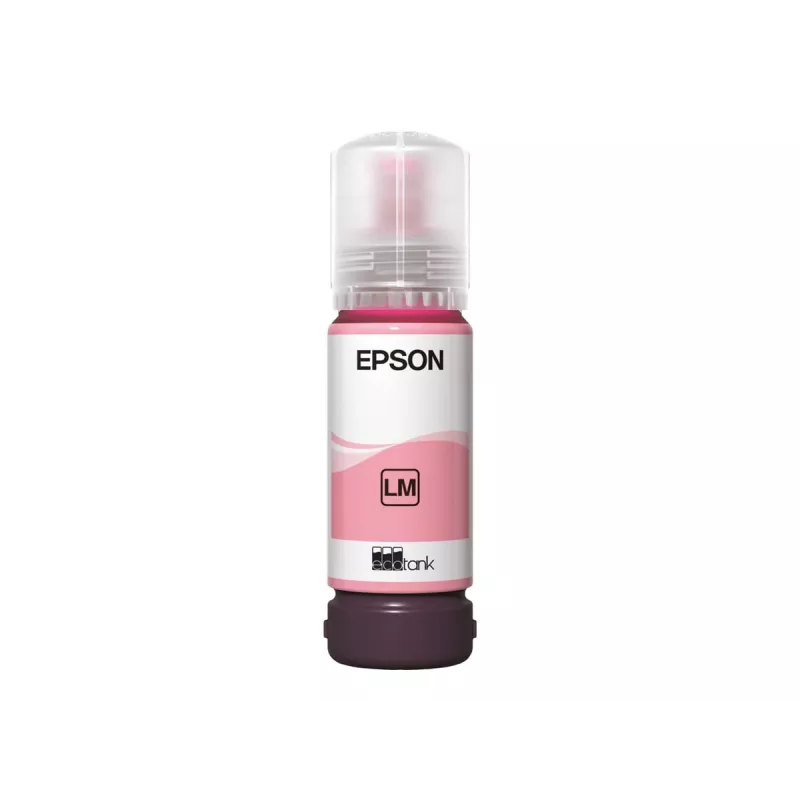 EPSON 108 EcoTank HellMagenta Tintenflasche