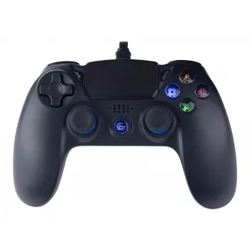 Gamepad Gembird JPD-PS4U-01 Schwarz USB