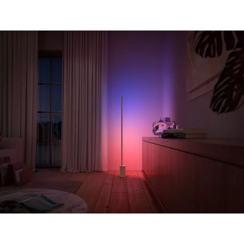 Intelligente Bodenleuchte Philips Hue White and colour ambience 8718696176252