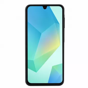 Samsung Galaxy SM-A165F/DSB 17 cm (6.7) Hybrid Dual SIM 4G USB Typ-C 4 GB 128 GB 5000 mAh Schwarz