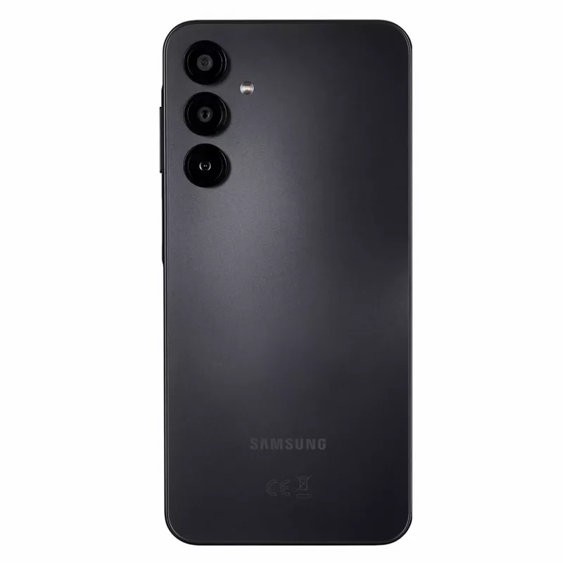 Samsung Galaxy SM-A165F/DSB 17 cm (6.7) Hybrid Dual SIM 4G USB Typ-C 4 GB 128 GB 5000 mAh Schwarz