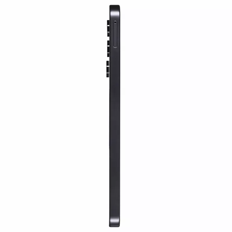 Samsung Galaxy SM-A165F/DSB 17 cm (6.7) Hybrid Dual SIM 4G USB Typ-C 4 GB 128 GB 5000 mAh Schwarz