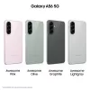Samsung Galaxy A56 17 cm (6,7) Dual SIM Android 15 5G USB Type-C 8 GB 256 GB 5000 mAh Graphite