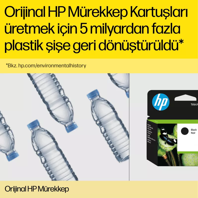 HP 300 Originale Tintenpatrone Schwarz Standardkapazität 4 ml 200 Seiten mit Vivera-Tinte