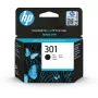 HP 301 Schwarz Original Tintenpatrone